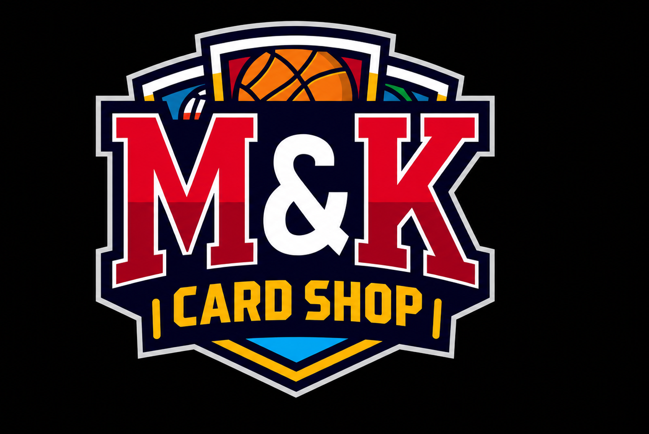 M & K Card Shop